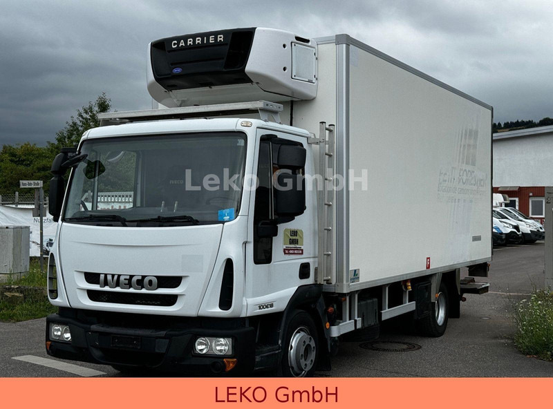 Iveco 100 E 18 Eurocargo Mit Supra 850 Mt Bis -30°C - Lastebil med kjøl: bilde 3 Iveco 100 E 18 Eurocargo Mit Supra 850 Mt Bis -30°C - Lastebil med kjøl: bilde 3