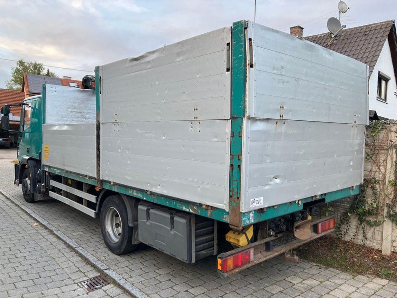 Iveco 120E25 M122 KRAN RETARDER 2xAHK KLIMA - Planbil, Kranbil: bilde 5 Iveco 120E25 M122 KRAN RETARDER 2xAHK KLIMA - Planbil, Kranbil: bilde 5