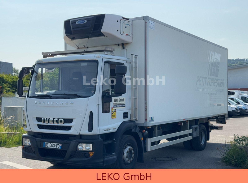 Iveco 140 E 18 - Lastebil med kjøl: bilde 3 Iveco 140 E 18 - Lastebil med kjøl: bilde 3