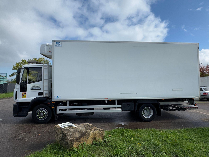 Iveco 140E18 - Lastebil med kjøl: bilde 3 Iveco 140E18 - Lastebil med kjøl: bilde 3
