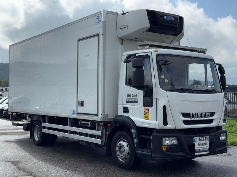 Iveco 140E18 - Lastebil med kjøl: bilde 4 Iveco 140E18 - Lastebil med kjøl: bilde 4