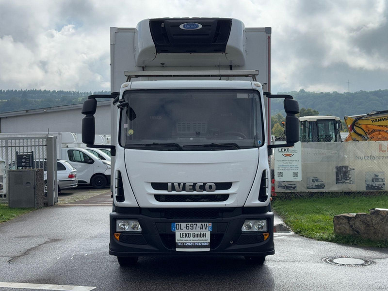 Iveco 140E18 - Lastebil med kjøl: bilde 2 Iveco 140E18 - Lastebil med kjøl: bilde 2