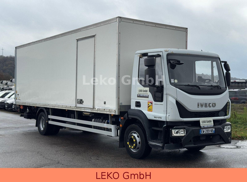 Iveco 160 E 21 - Skapbil: bilde 1 Iveco 160 E 21 - Skapbil: bilde 1