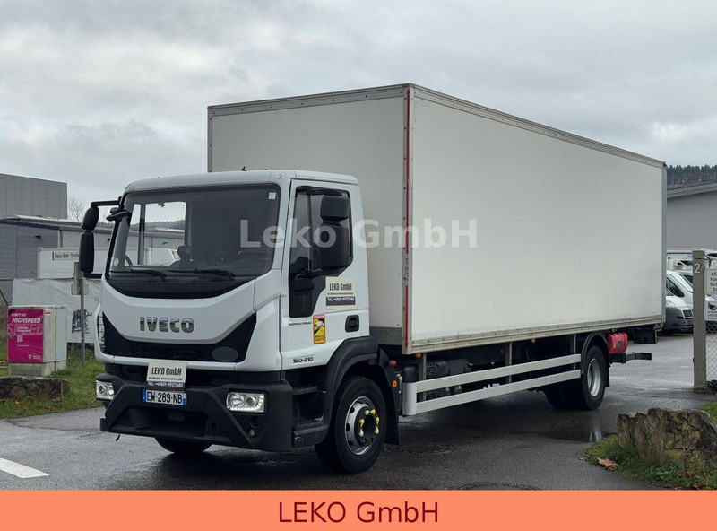 Iveco 160 E 21 - Skapbil: bilde 3 Iveco 160 E 21 - Skapbil: bilde 3