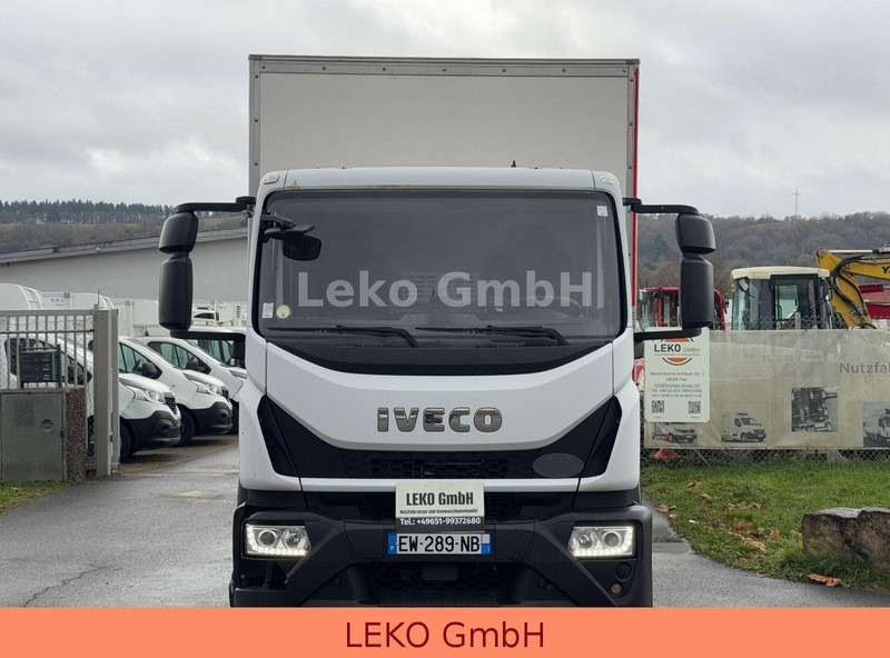 Iveco 160 E 21 - Skapbil: bilde 2 Iveco 160 E 21 - Skapbil: bilde 2