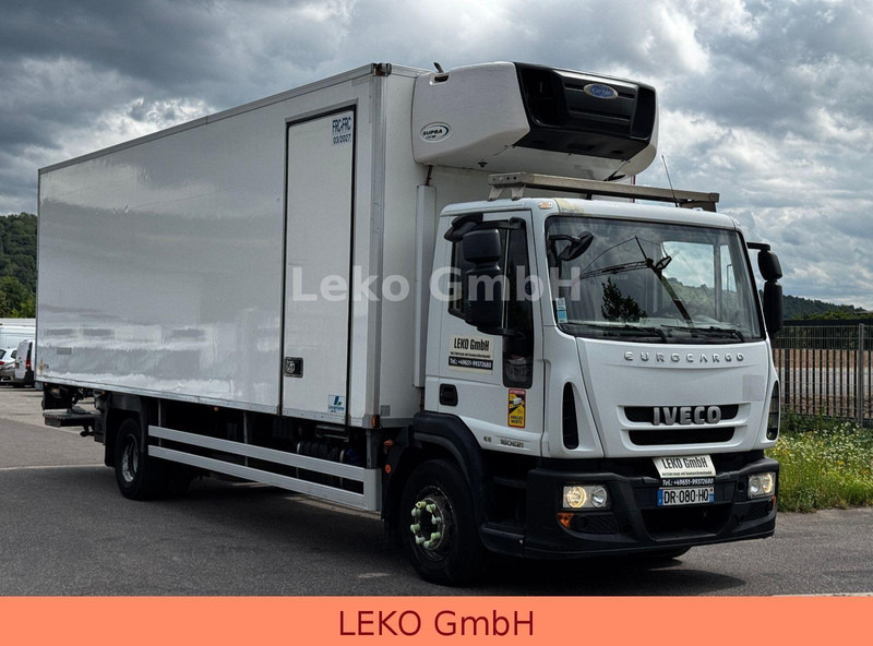 Iveco 160 E 21 - Lastebil med kjøl: bilde 1 Iveco 160 E 21 - Lastebil med kjøl: bilde 1