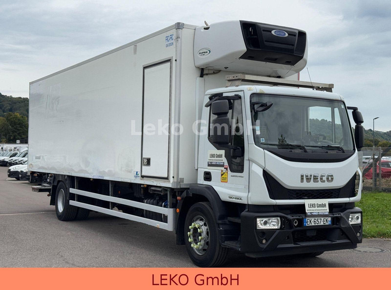 Iveco 190.28 Mit Carrier Sp 1150Mt - Lastebil med kjøl: bilde 1 Iveco 190.28 Mit Carrier Sp 1150Mt - Lastebil med kjøl: bilde 1