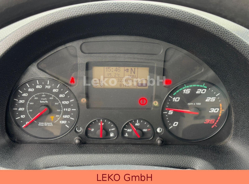 Lastebil med kjøl Iveco 190.28 Mit Carrier Sp 1150Mt: bilde 19 Lastebil med kjøl Iveco 190.28 Mit Carrier Sp 1150Mt: bilde 19