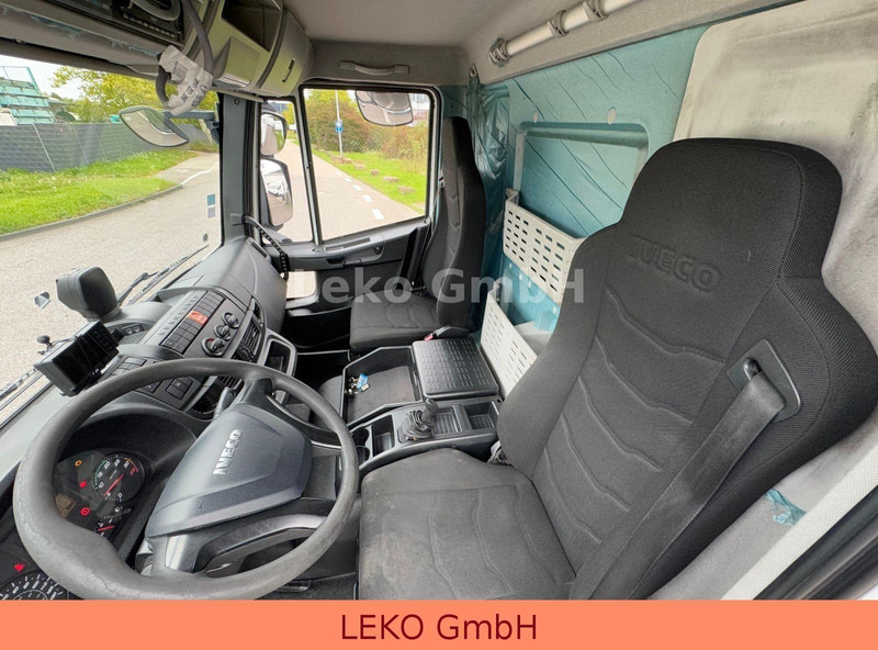 Lastebil med kjøl Iveco 190.28 Mit Carrier Sp 1150Mt: bilde 16 Lastebil med kjøl Iveco 190.28 Mit Carrier Sp 1150Mt: bilde 16