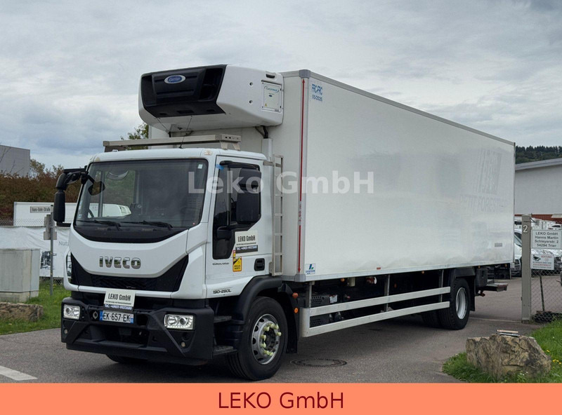 Iveco 190.28 Mit Carrier Sp 1150Mt - Lastebil med kjøl: bilde 3 Iveco 190.28 Mit Carrier Sp 1150Mt - Lastebil med kjøl: bilde 3