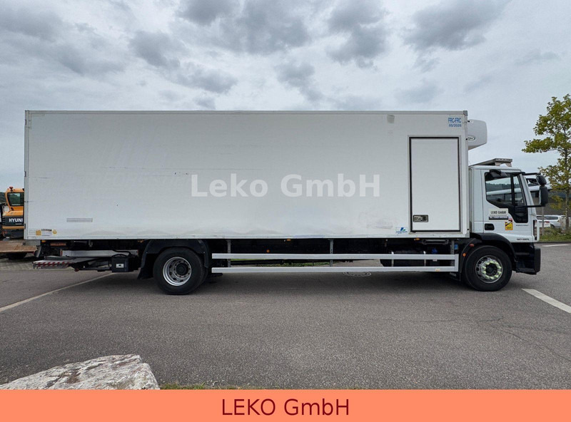 Lastebil med kjøl Iveco 190.28 Mit Carrier Sp 1150Mt: bilde 7 Lastebil med kjøl Iveco 190.28 Mit Carrier Sp 1150Mt: bilde 7