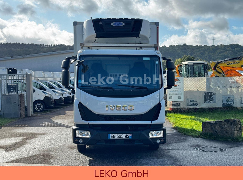 Iveco 75 E 160 - Lastebil med kjøl: bilde 2 Iveco 75 E 160 - Lastebil med kjøl: bilde 2