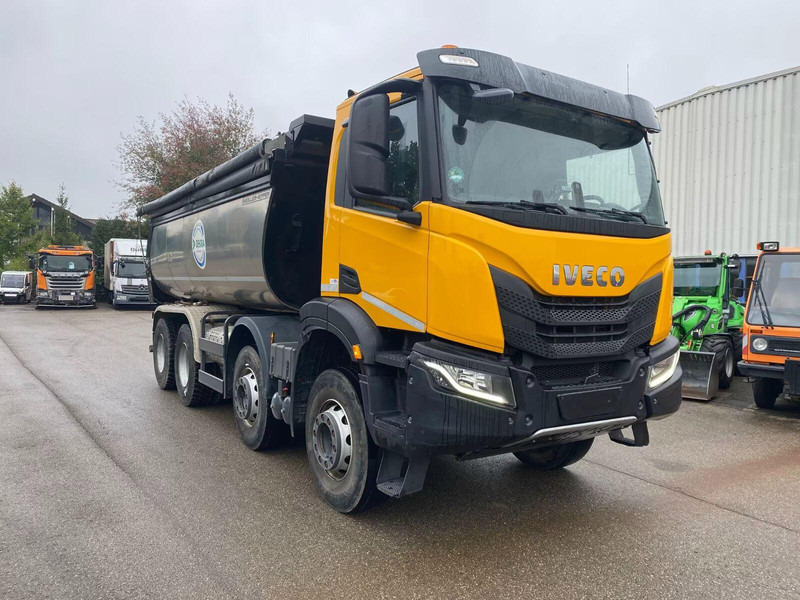 Iveco AD 410 T51 - Tippbil: bilde 2 Iveco AD 410 T51 - Tippbil: bilde 2