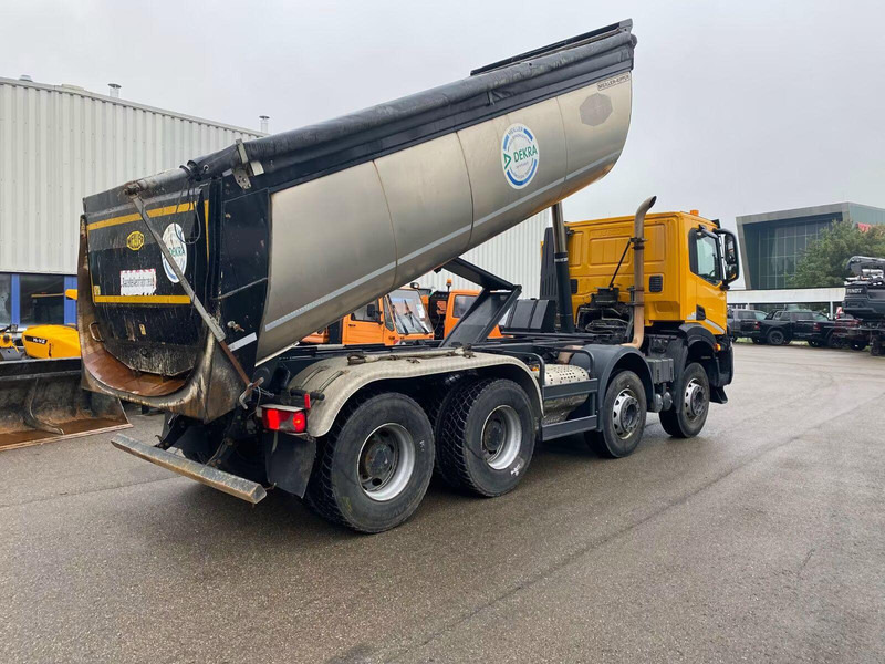 Iveco AD 410 T51 - Tippbil: bilde 5 Iveco AD 410 T51 - Tippbil: bilde 5