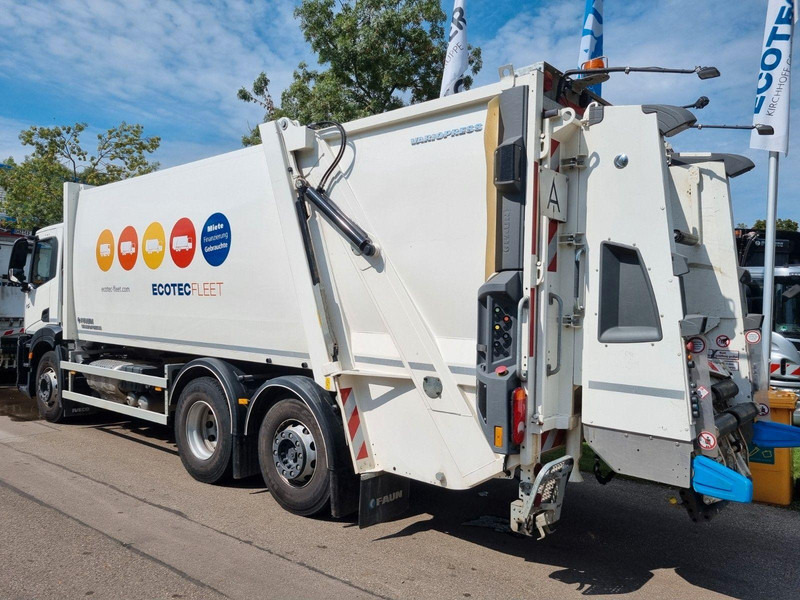 Iveco AD280X36Y 6x2 Garbage truck FAUN Variopress 524 - Søppelbil: bilde 3 Iveco AD280X36Y 6x2 Garbage truck FAUN Variopress 524 - Søppelbil: bilde 3