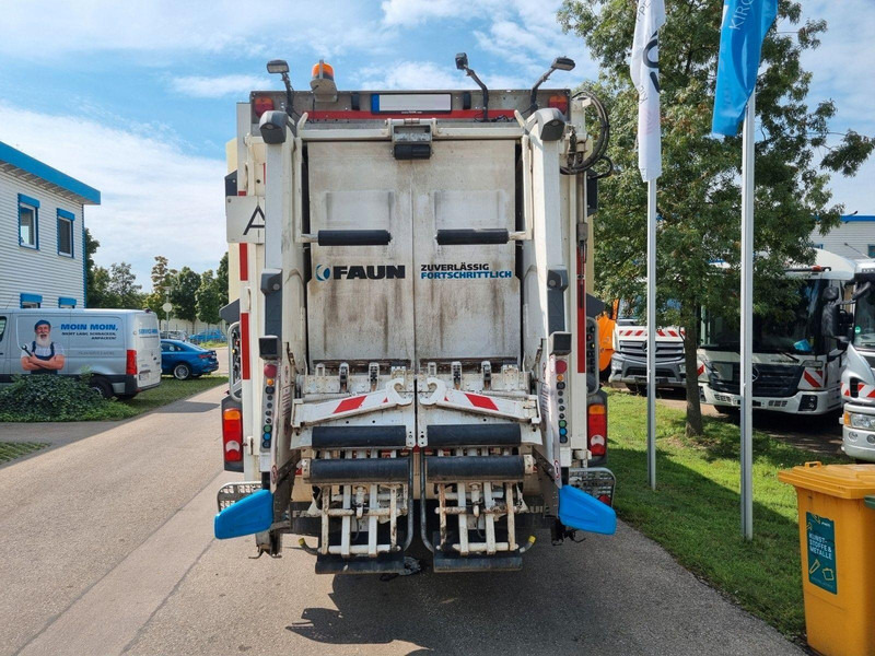 Iveco AD280X36Y 6x2 Garbage truck FAUN Variopress 524 - Søppelbil: bilde 4 Iveco AD280X36Y 6x2 Garbage truck FAUN Variopress 524 - Søppelbil: bilde 4