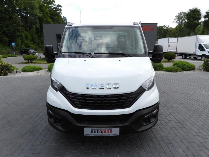 Iveco DAILY 35C14 TEMPOMAT BLIŹNIACZE KOŁA KLIMATYZACJA 140KM [ 65286 - Tippbil: bilde 5 Iveco DAILY 35C14 TEMPOMAT BLIŹNIACZE KOŁA KLIMATYZACJA 140KM [ 65286 - Tippbil: bilde 5