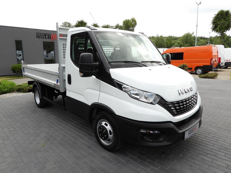 Iveco DAILY 35C14 TEMPOMAT BLIŹNIACZE KOŁA KLIMATYZACJA 140KM [ 65286 - Tippbil: bilde 4 Iveco DAILY 35C14 TEMPOMAT BLIŹNIACZE KOŁA KLIMATYZACJA 140KM [ 65286 - Tippbil: bilde 4