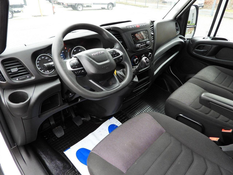 Iveco DAILY 35C16 - Varebil med tipp: bilde 2 Iveco DAILY 35C16 - Varebil med tipp: bilde 2