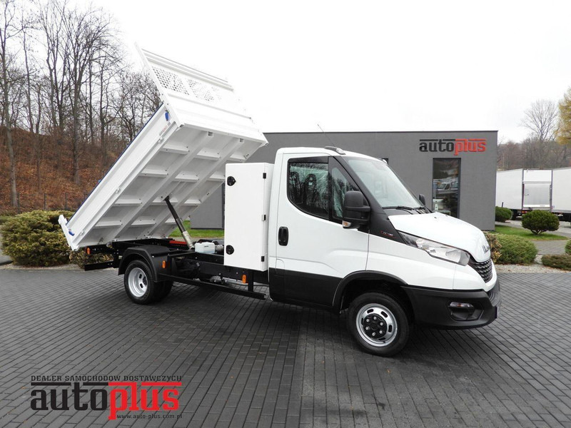 Iveco DAILY 35C16 - Varebil med tipp: bilde 1 Iveco DAILY 35C16 - Varebil med tipp: bilde 1