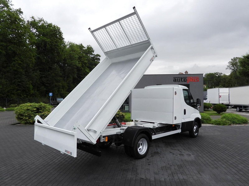 Iveco DAILY 35C16 - Varebil med tipp: bilde 3 Iveco DAILY 35C16 - Varebil med tipp: bilde 3