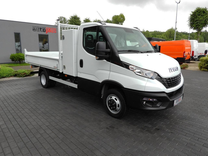 Iveco DAILY 35C16 - Varebil med tipp: bilde 4 Iveco DAILY 35C16 - Varebil med tipp: bilde 4