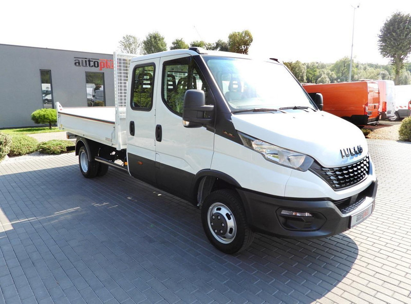 Iveco DAILY 35C16 WYWROTKA PODWÓJNA KABINA DOKA 6 MIEJSC BLIŹNIACZE KO - Varebil med tipp: bilde 4 Iveco DAILY 35C16 WYWROTKA PODWÓJNA KABINA DOKA 6 MIEJSC BLIŹNIACZE KO - Varebil med tipp: bilde 4