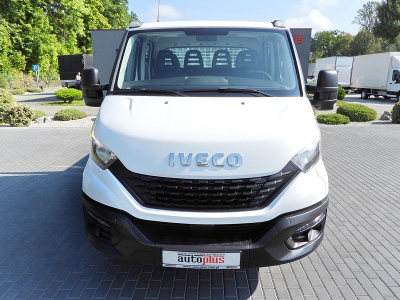 Iveco DAILY 35C16 WYWROTKA PODWÓJNA KABINA DOKA 6 MIEJSC BLIŹNIACZE KO - Varebil med tipp: bilde 5 Iveco DAILY 35C16 WYWROTKA PODWÓJNA KABINA DOKA 6 MIEJSC BLIŹNIACZE KO - Varebil med tipp: bilde 5