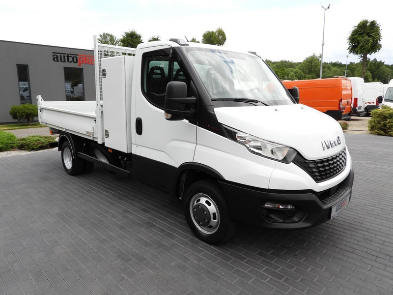 Iveco DAILY 35C16 WYWROTKA TEMPOMAT BLIŹNIACZE KOŁA KLIMATYZACJA  160K - Varebil med tipp: bilde 4 Iveco DAILY 35C16 WYWROTKA TEMPOMAT BLIŹNIACZE KOŁA KLIMATYZACJA  160K - Varebil med tipp: bilde 4