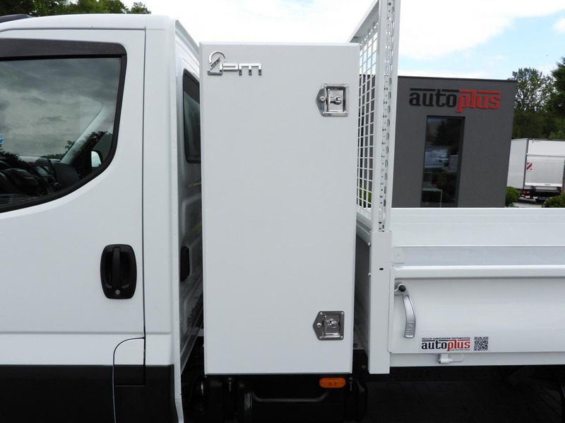 Varebil med tipp Iveco DAILY 35C16 WYWROTKA TEMPOMAT BLIŹNIACZE KOŁA KLIMATYZACJA  160K: bilde 20 Varebil med tipp Iveco DAILY 35C16 WYWROTKA TEMPOMAT BLIŹNIACZE KOŁA KLIMATYZACJA  160K: bilde 20