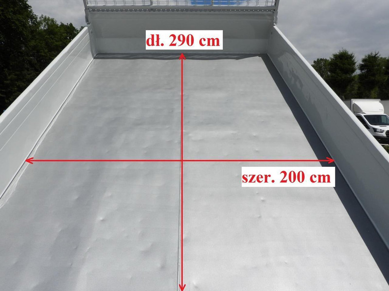 Varebil med tipp Iveco DAILY 35C16 WYWROTKA TEMPOMAT BLIŹNIACZE KOŁA KLIMATYZACJA  160K: bilde 12 Varebil med tipp Iveco DAILY 35C16 WYWROTKA TEMPOMAT BLIŹNIACZE KOŁA KLIMATYZACJA  160K: bilde 12