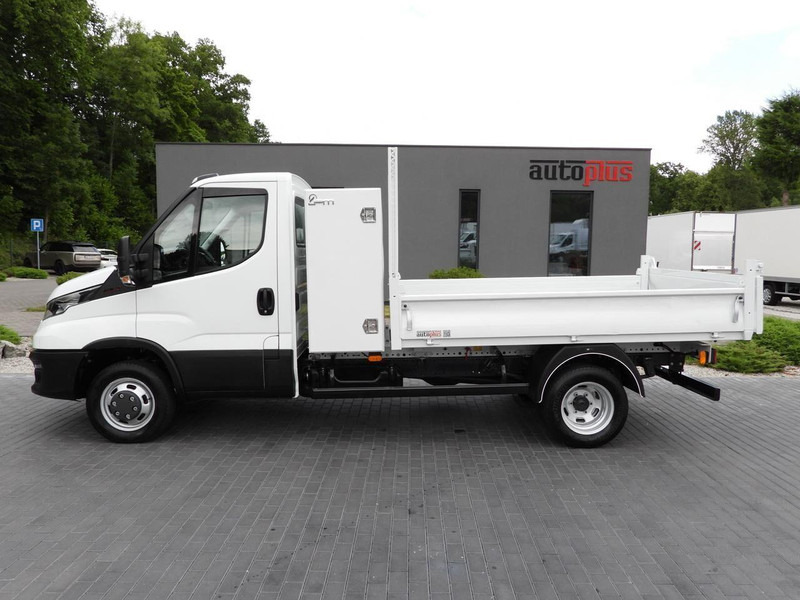 Varebil med tipp Iveco DAILY 35C16 WYWROTKA TEMPOMAT BLIŹNIACZE KOŁA KLIMATYZACJA  160K: bilde 8 Varebil med tipp Iveco DAILY 35C16 WYWROTKA TEMPOMAT BLIŹNIACZE KOŁA KLIMATYZACJA  160K: bilde 8