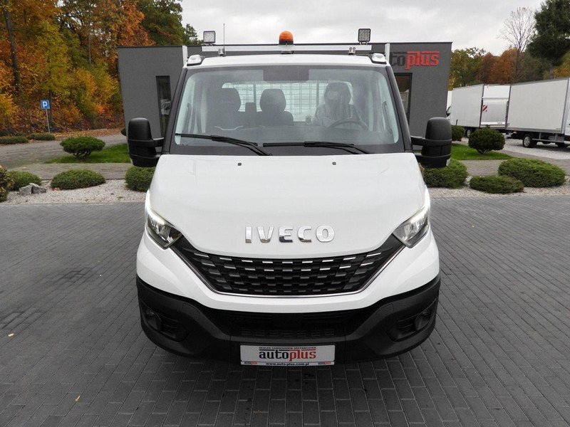 Iveco DAILY 35C21 WYWROTKA TEMPOMAT NAWIGACJA LEDY AUTOMAT  BLIŹNIACZE - Varebil med tipp: bilde 5 Iveco DAILY 35C21 WYWROTKA TEMPOMAT NAWIGACJA LEDY AUTOMAT  BLIŹNIACZE - Varebil med tipp: bilde 5