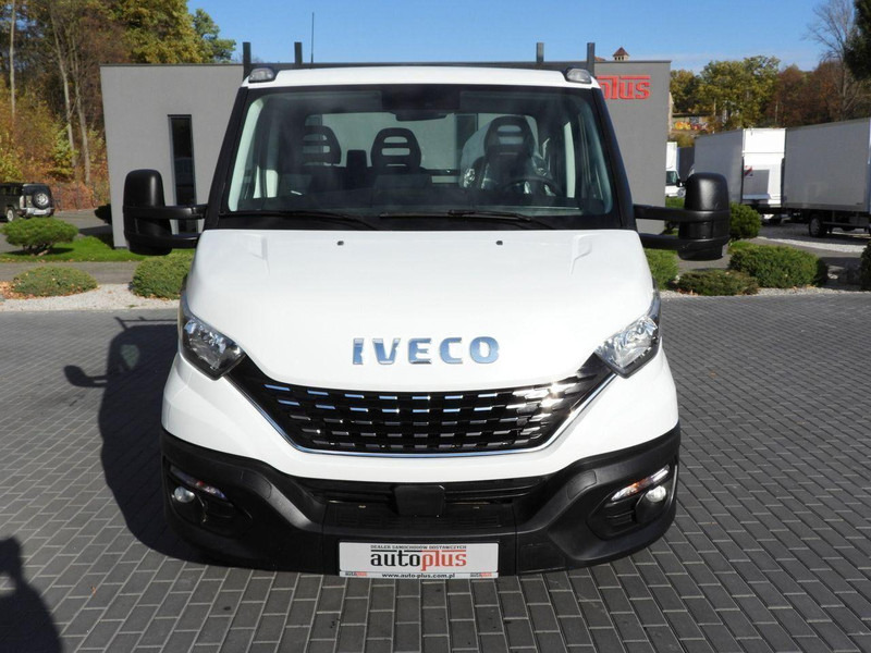 Iveco DAILY 35S14 - Varebil med plan: bilde 5 Iveco DAILY 35S14 - Varebil med plan: bilde 5