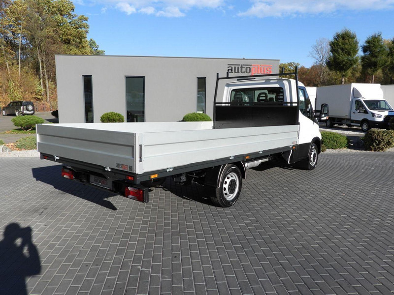 Iveco DAILY 35S14 - Varebil med plan: bilde 3 Iveco DAILY 35S14 - Varebil med plan: bilde 3