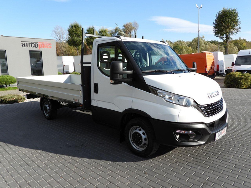 Iveco DAILY 35S14 - Varebil med plan: bilde 4 Iveco DAILY 35S14 - Varebil med plan: bilde 4