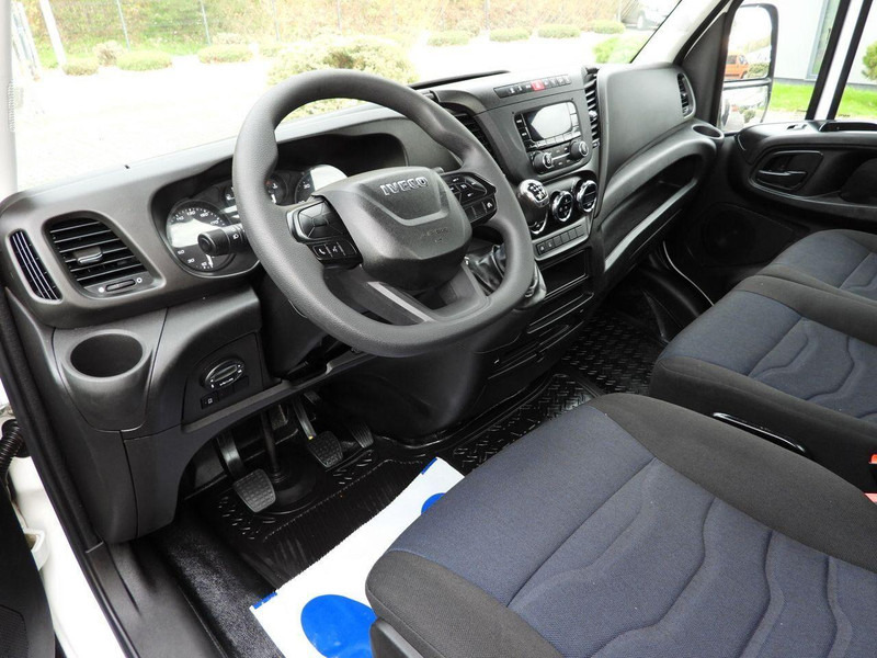 Iveco DAILY 35S14 - Varebil med plan: bilde 2 Iveco DAILY 35S14 - Varebil med plan: bilde 2