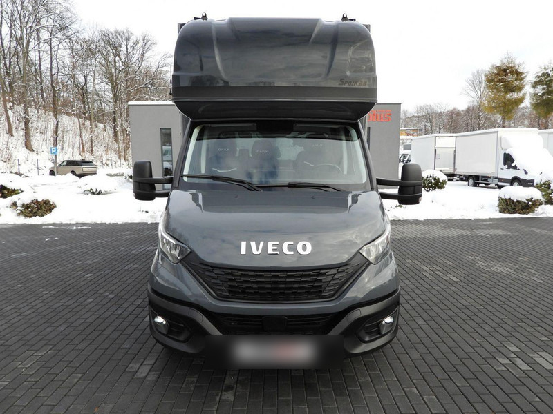Iveco DAILY 35S18 - Varebil med kapell: bilde 5 Iveco DAILY 35S18 - Varebil med kapell: bilde 5