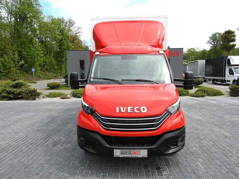 Iveco DAILY 35S18 NOWY KONTENER 10 PALET TEMPOMAT NAWIGACJA KLIMATYZAC - Varebil med skap: bilde 5 Iveco DAILY 35S18 NOWY KONTENER 10 PALET TEMPOMAT NAWIGACJA KLIMATYZAC - Varebil med skap: bilde 5