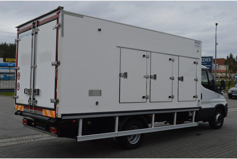Iveco DAILY 60C15 60-150 - Matbil: bilde 4 Iveco DAILY 60C15 60-150 - Matbil: bilde 4