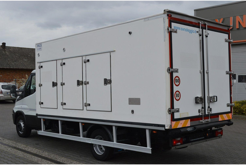 Iveco DAILY 60C15 60-150 - Matbil: bilde 3 Iveco DAILY 60C15 60-150 - Matbil: bilde 3