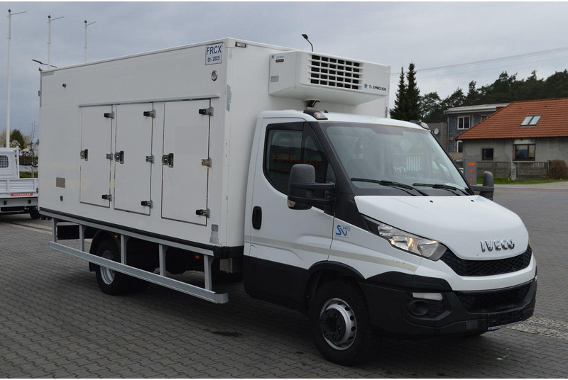 Iveco DAILY 60C15 60-150 - Matbil: bilde 5 Iveco DAILY 60C15 60-150 - Matbil: bilde 5