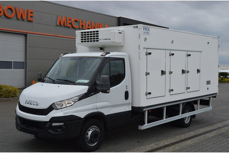 Iveco DAILY 60C15 60-150 - Matbil: bilde 1 Iveco DAILY 60C15 60-150 - Matbil: bilde 1