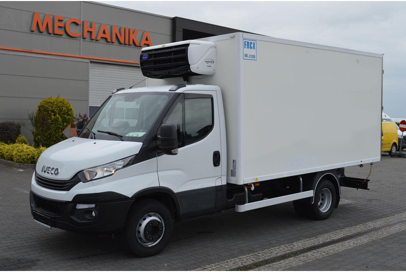 Iveco DAILY 60C15 - Lastebil med kjøl: bilde 2 Iveco DAILY 60C15 - Lastebil med kjøl: bilde 2