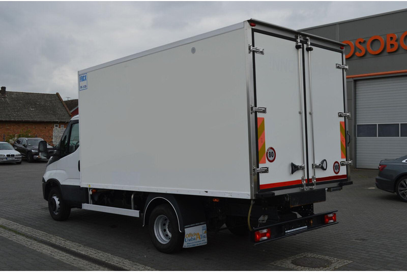 Iveco DAILY 60C15 - Lastebil med kjøl: bilde 4 Iveco DAILY 60C15 - Lastebil med kjøl: bilde 4