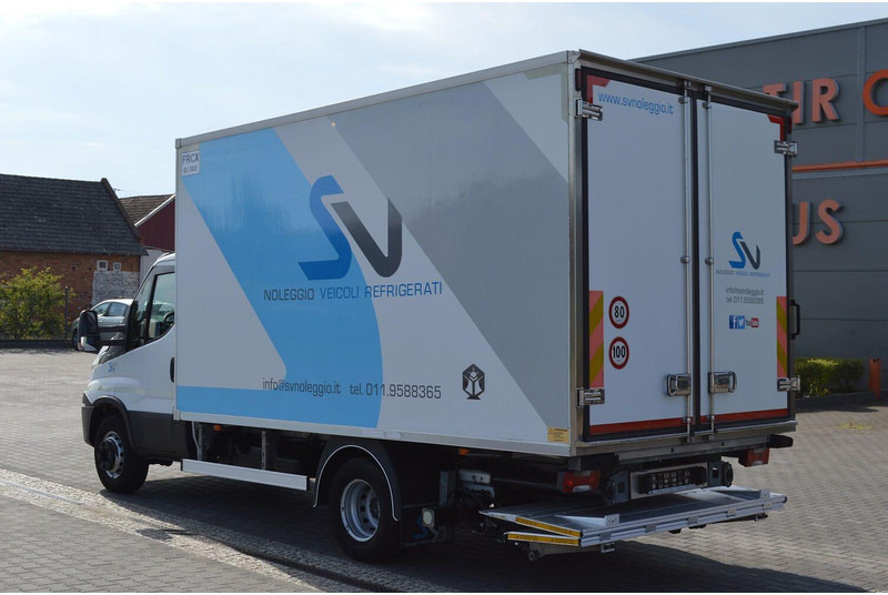 Iveco DAILY 60C15 - Lastebil med kjøl: bilde 4 Iveco DAILY 60C15 - Lastebil med kjøl: bilde 4