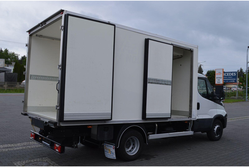 Iveco DAILY 60C15 - Lastebil med kjøl: bilde 1 Iveco DAILY 60C15 - Lastebil med kjøl: bilde 1