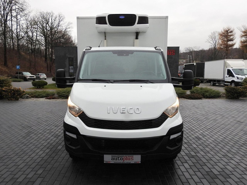 Iveco DAILY 70C17 CHŁODNIA 0*C WINDA 9 PALET ZASILANIE 230V TEMPOMAT K - Kjølebil: bilde 5 Iveco DAILY 70C17 CHŁODNIA 0*C WINDA 9 PALET ZASILANIE 230V TEMPOMAT K - Kjølebil: bilde 5