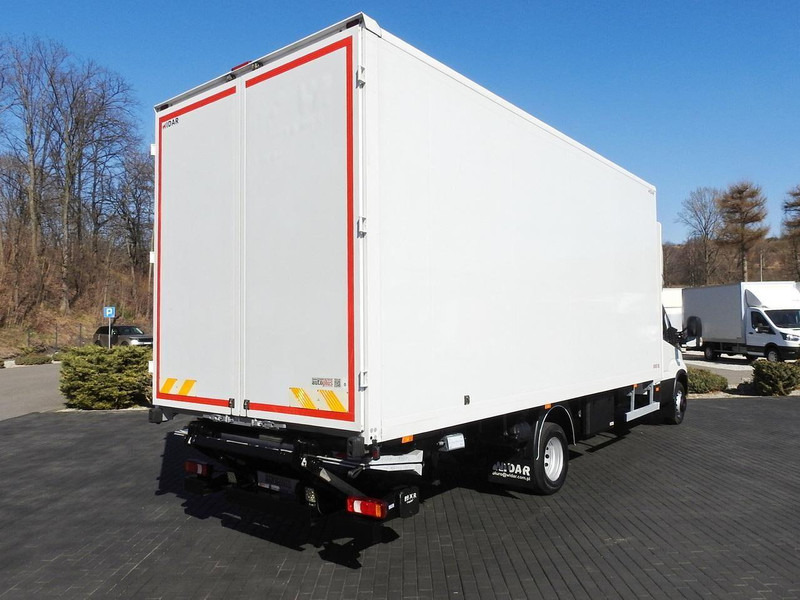 Iveco DAILY 70C18 KONTENER WINDA 14 PALET WEBASTO TEMPOMAT NAWIGACJA L - Skapbil: bilde 3 Iveco DAILY 70C18 KONTENER WINDA 14 PALET WEBASTO TEMPOMAT NAWIGACJA L - Skapbil: bilde 3