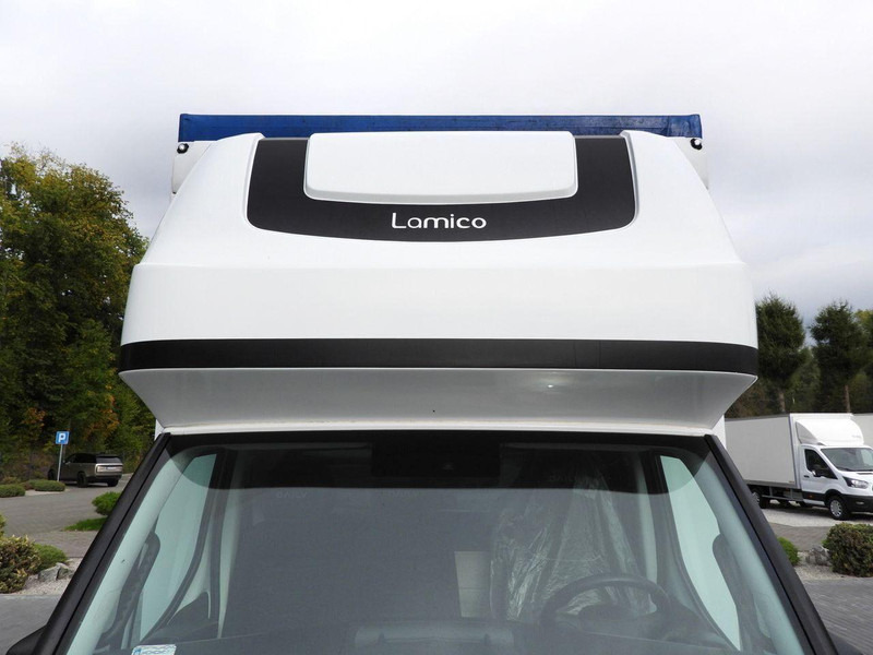 Skapbil Iveco DAILY 72C18 PLANDEKA WINDA 14 PALET WEBASTO TEMPOMAT LEDY BLIŹNI: bilde 16